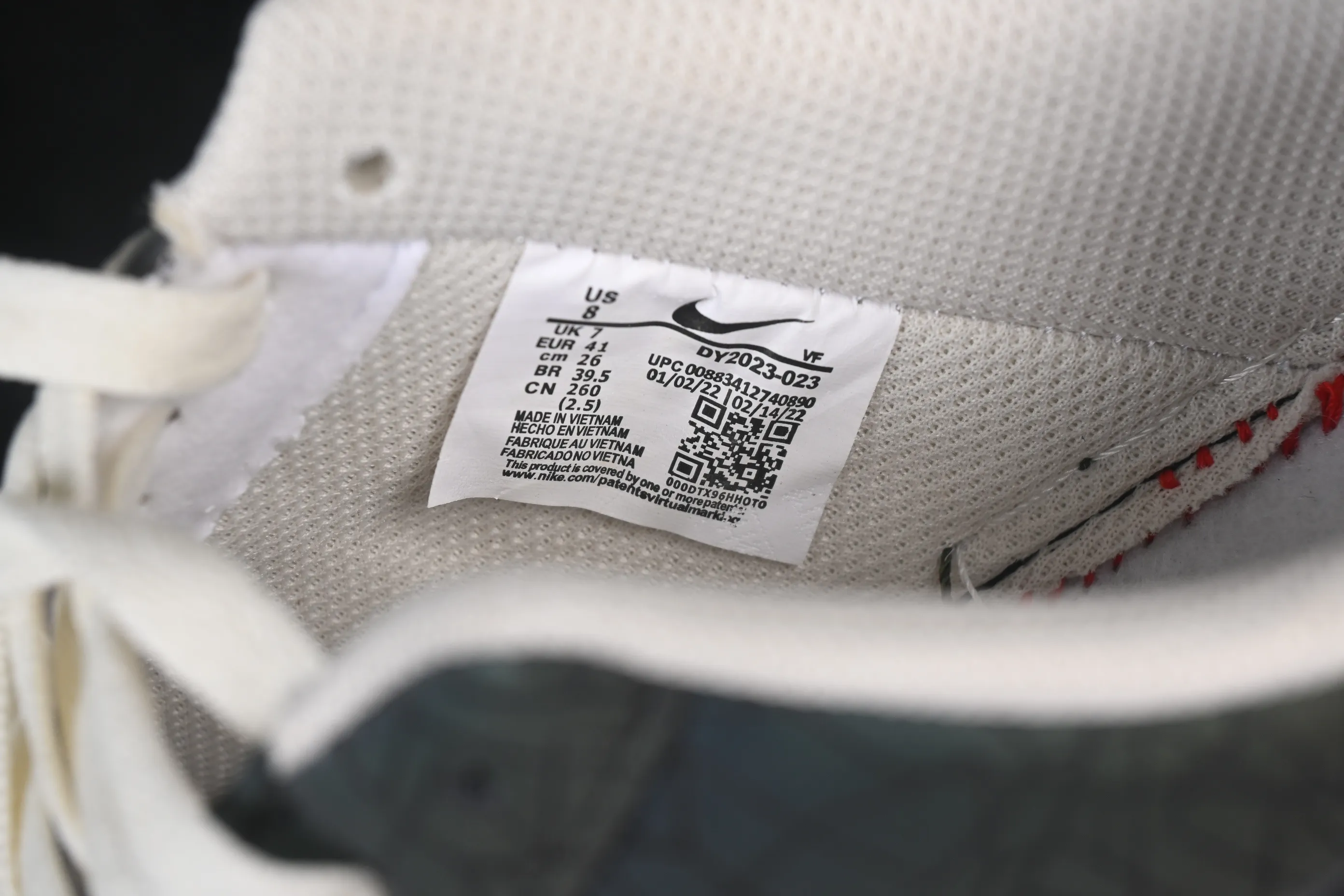 All categories Nk Air Force 1 Air Force series Nk Air Force 1 Low Air Force low-top Nike Air Force 1'07 Low "Stained Glass Shard" Hand-painted graffiti Symphony broken mirror Air Force 1 low-top casual sneakers DY2023-203